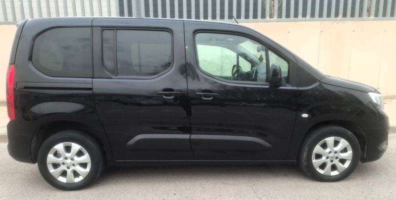 Opel Combo 2021, foto 7