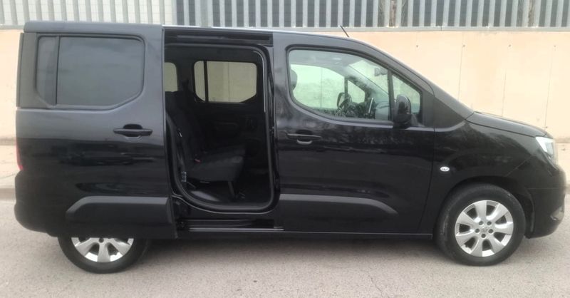Opel Combo 2021, foto 9