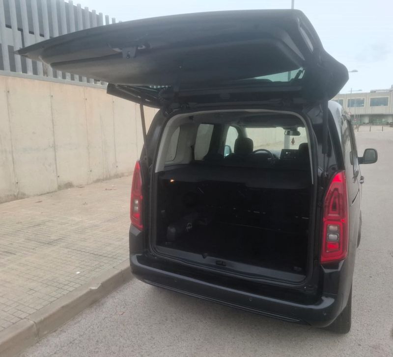 Opel Combo 2021, foto 10