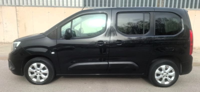 Opel Combo 2021, foto 8