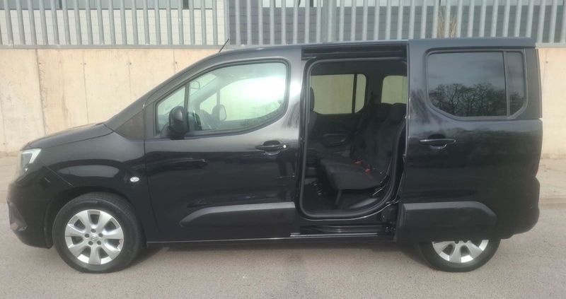 Opel Combo 2021