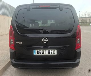 Opel Combo 5 PLAZAS