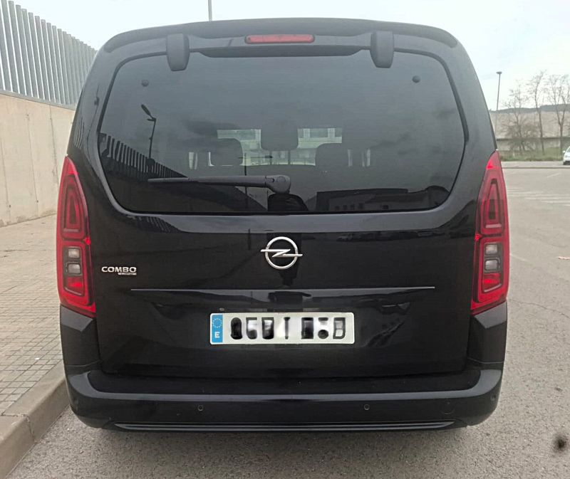 Opel Combo 2021, foto 3