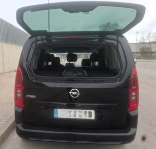 Opel Combo 5 PLAZAS