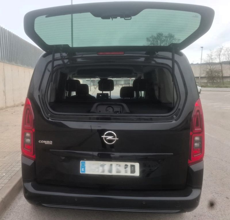 Opel Combo 2021, foto 11
