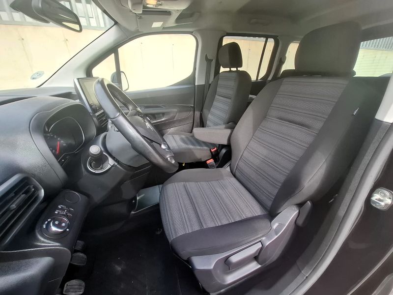 Opel Combo 2021, foto 13