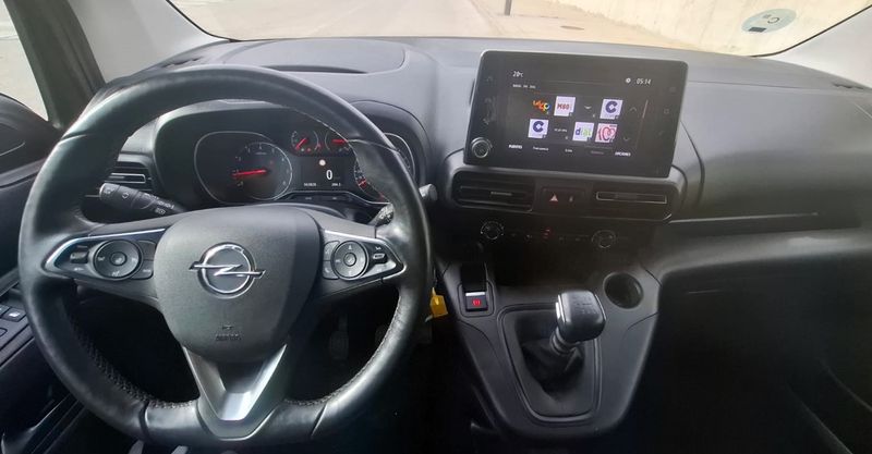 Opel Combo 2021, foto 14