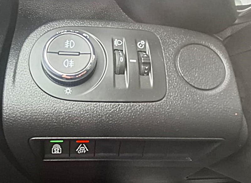 Opel Combo 2021, foto 18