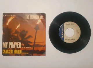 The Downbeats "My Prayer" - Vinile 45 giri