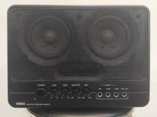 Monitor Yamaha MS202II