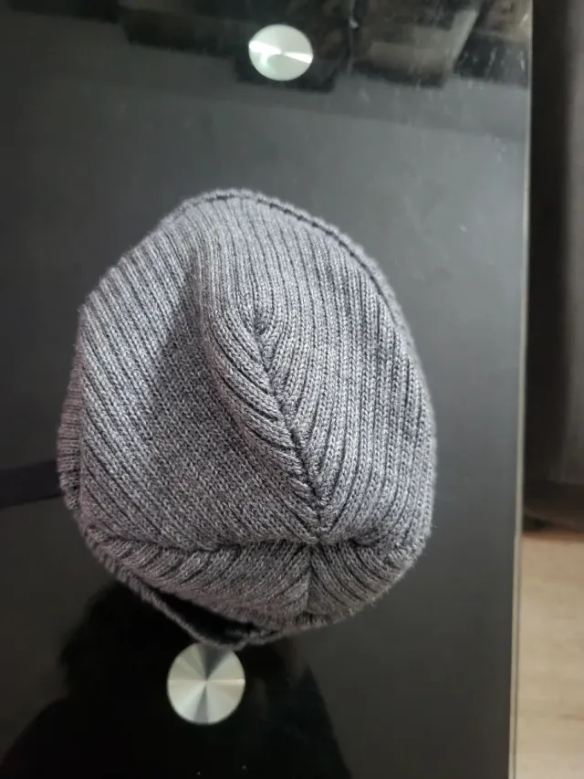 Cappello protettivo cranico in lana Ribcap Lenny