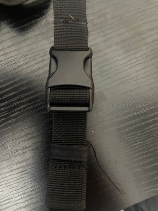 Marsupio Levi's nero