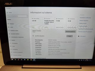 Tablet PC Laptop ASUS Transformer Book T101HA form