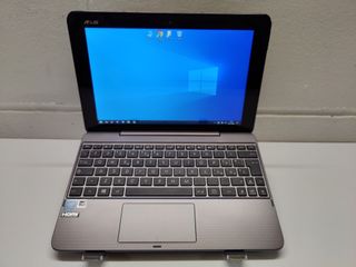 Tablet PC Laptop ASUS Transformer Book T101HA form