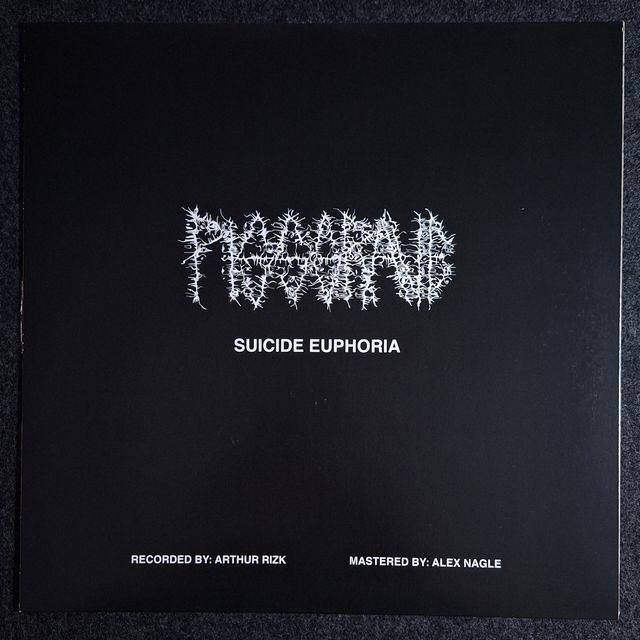 Pissgrave - Suicide Euphoria LP [Profound Lore]