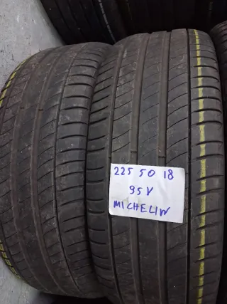 Neumático Michelin 225/50 R18 95V