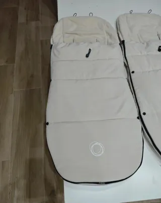 Saco Bugaboo Marfil donkey