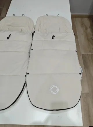 Saco Bugaboo Marfil donkey