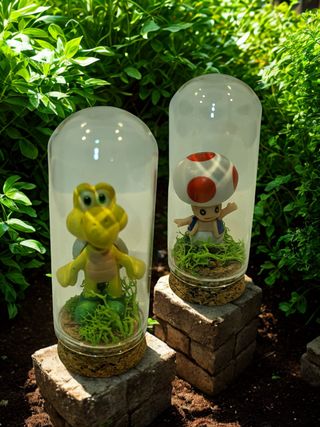 Figuras  en Cúpulas