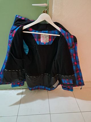 Chaqueta NEAK PEAK a cuadros