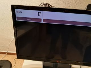Monitor TV LG 24MN33D - PZ (Negro)
