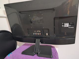 Monitor TV LG 24MN33D - PZ (Negro)