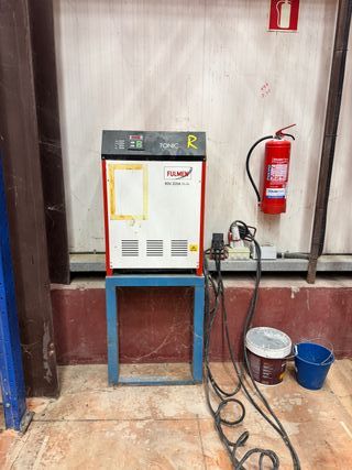 Carretilla Trilateral JUNGHEINRICH ETX 150