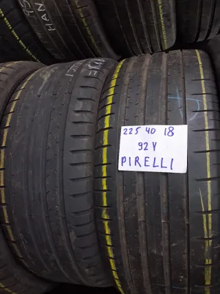 Neumático Pirelli 225 40 18 92V