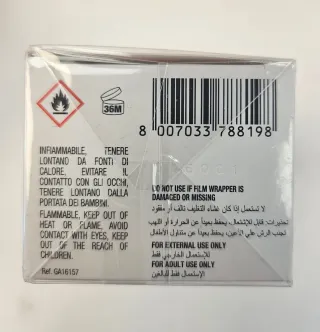 Byblos Leather Edt 120ml