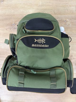 EQUIPO DE PESCA COMPLETO