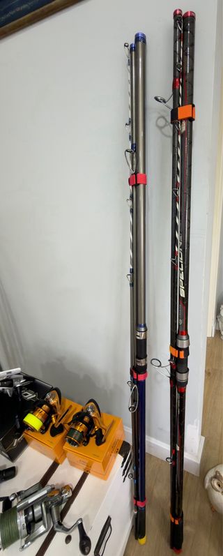 EQUIPO DE PESCA COMPLETO