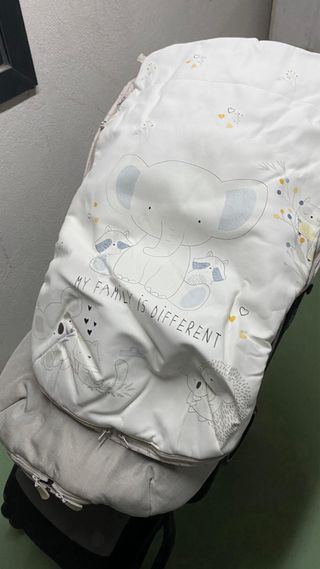 Silla de paseo Cybex Eezy S Twist Plus 2