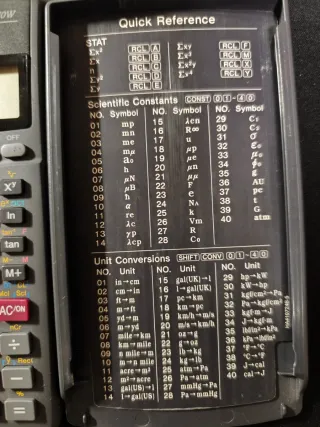 Calculadora Científica Casio fx-570W
