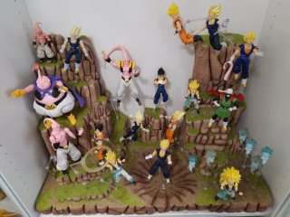 Dioramas personalizados. Ver fotos