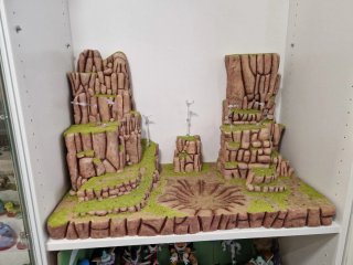 Dioramas personalizados. Ver fotos