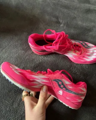 Zapatillas Clavos Saucony Carrera XC Talla 39