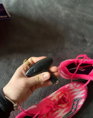 Zapatillas Clavos Saucony Carrera XC Talla 39