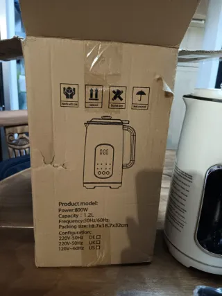 Macchina per latte vegetale