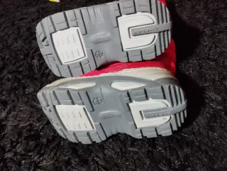 Botas nieve infantiles talla 18/19