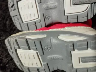 Botas nieve infantiles talla 18/19