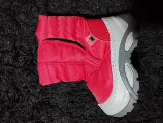 Botas nieve infantiles talla 18/19