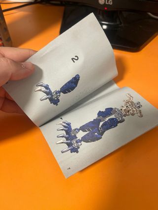 Bionicle Piraka Vezok 8902