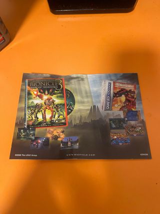 Bionicle Piraka Vezok 8902