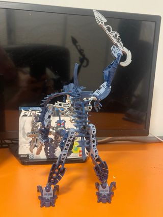 Bionicle Piraka Vezok 8902