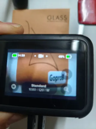 GoPro HERO 8 - Pacco completo pronto all'uso