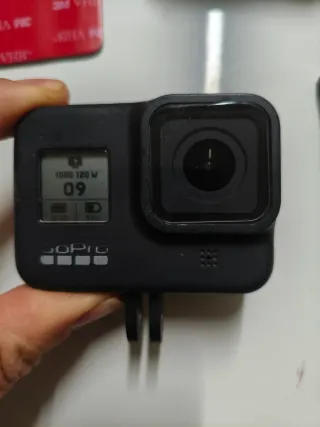 GoPro HERO 8 - Pacco completo pronto all'uso