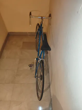 Bicicleta BH Clásica Azul