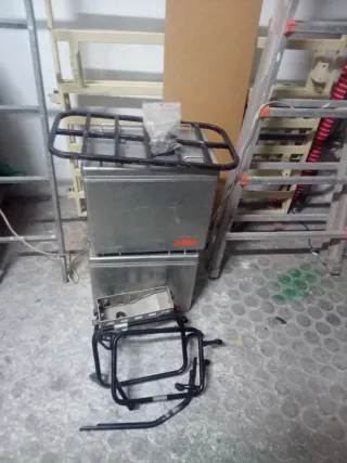 Kit Maletas KTM 1190