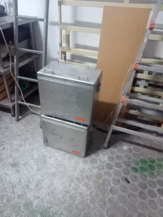 Kit Maletas KTM 1190