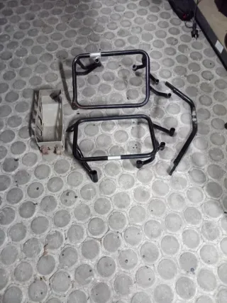 Kit Maletas KTM 1190